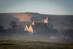 Firle Church