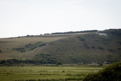Litlington White Horse